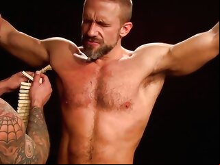 daddy (gay) Tied and Tormented - Part 6 bdsm (gay)
