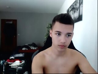 hd Brazilian kay - cute boy from brasil amateur