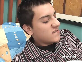  Latin Twinks Tomas and Oscar Fuck gay